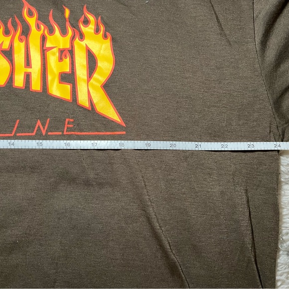 Thrasher T-Shirt - Picture 5 of 8